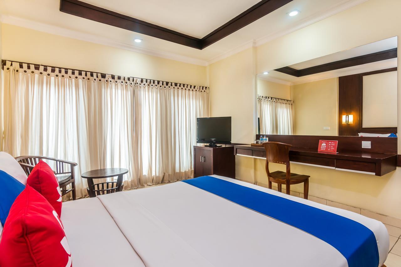 Zen Rooms Legian Melasti Кута Екстериор снимка