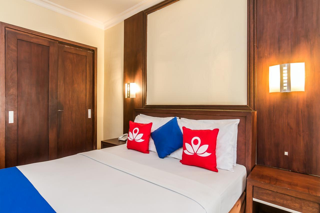 Zen Rooms Legian Melasti Кута Екстериор снимка