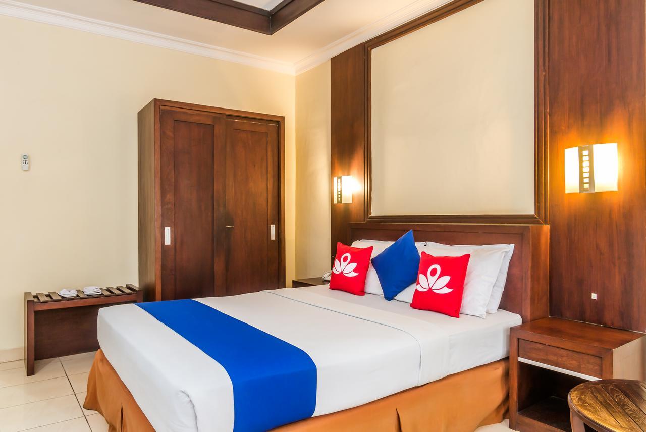 Zen Rooms Legian Melasti Кута Екстериор снимка