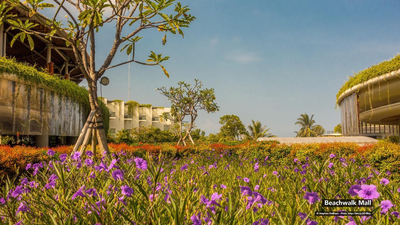 Zen Rooms Legian Melasti Кута Екстериор снимка