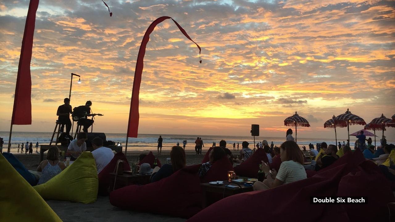 Zen Rooms Legian Melasti Кута Екстериор снимка