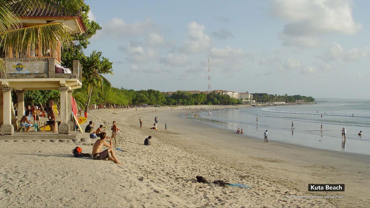 Zen Rooms Legian Melasti Кута Екстериор снимка