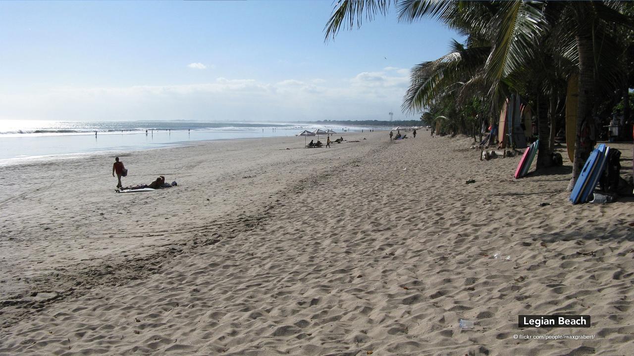 Zen Rooms Legian Melasti Кута Екстериор снимка