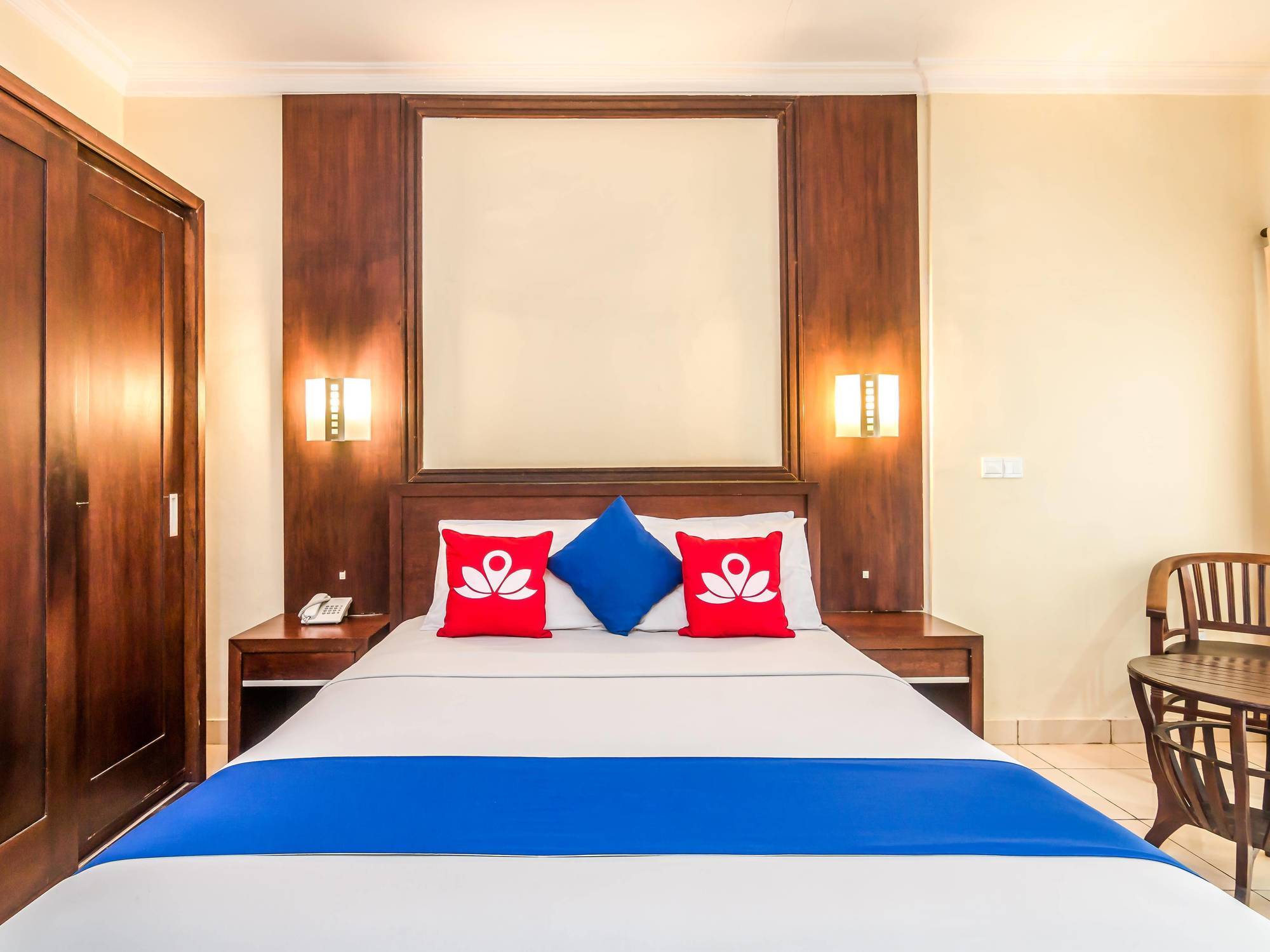 Zen Rooms Legian Melasti Кута Екстериор снимка