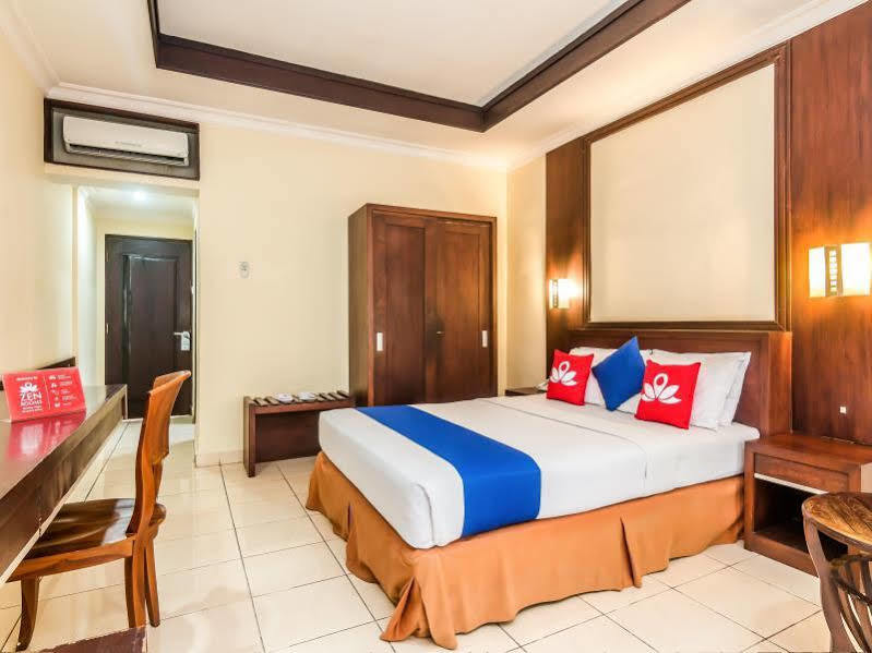Zen Rooms Legian Melasti Кута Екстериор снимка