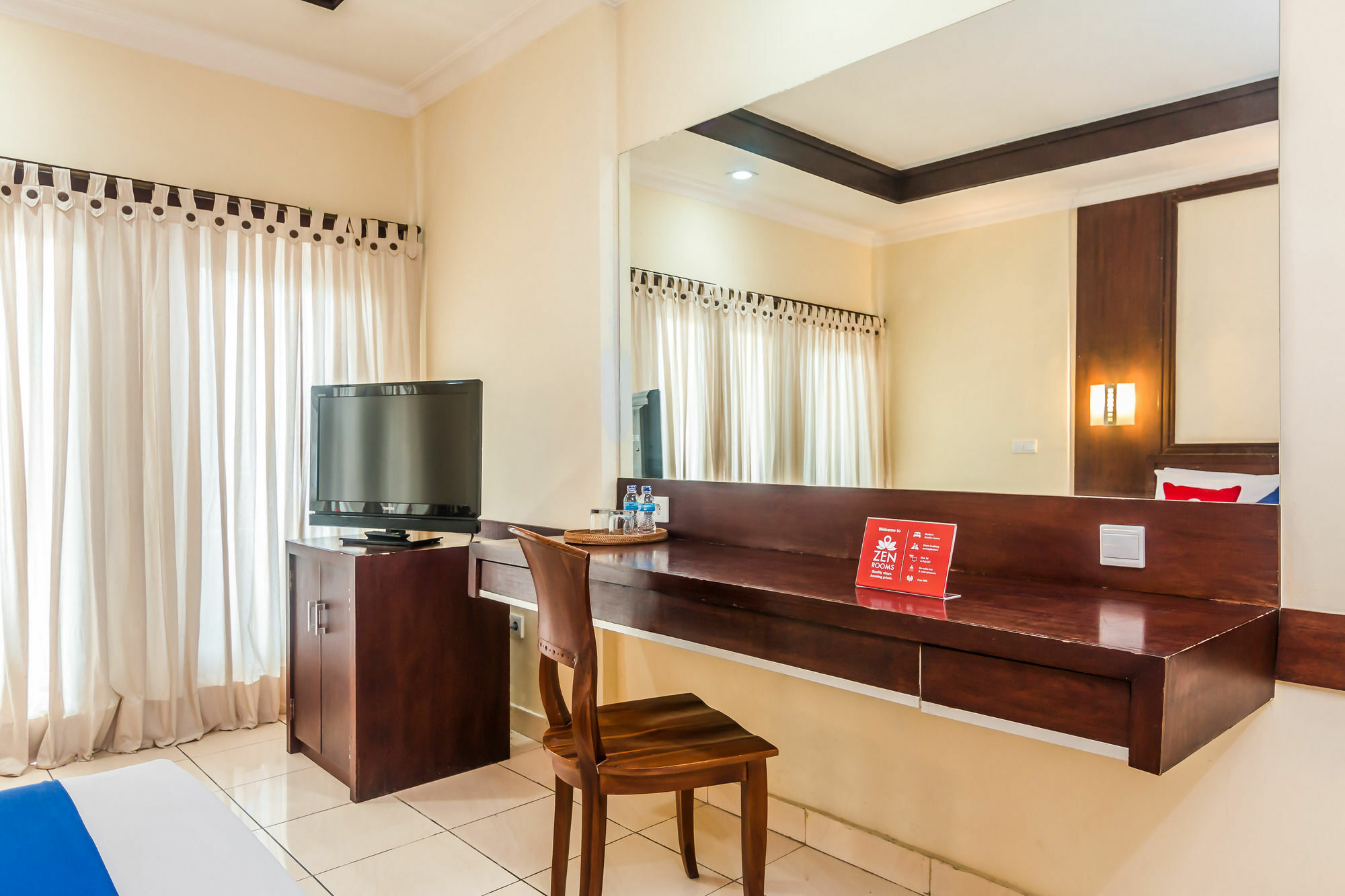 Zen Rooms Legian Melasti Кута Екстериор снимка