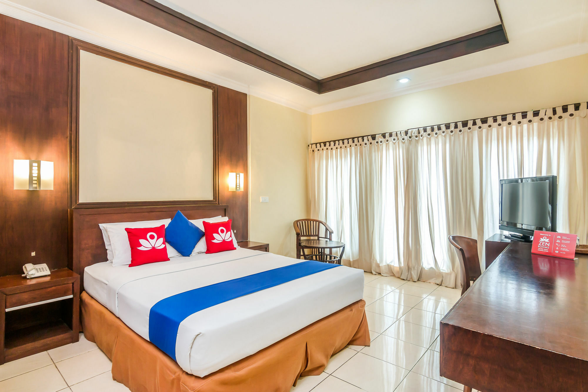 Zen Rooms Legian Melasti Кута Екстериор снимка