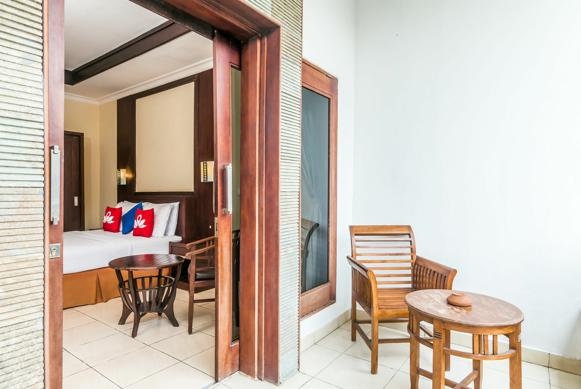 Zen Rooms Legian Melasti Кута Екстериор снимка