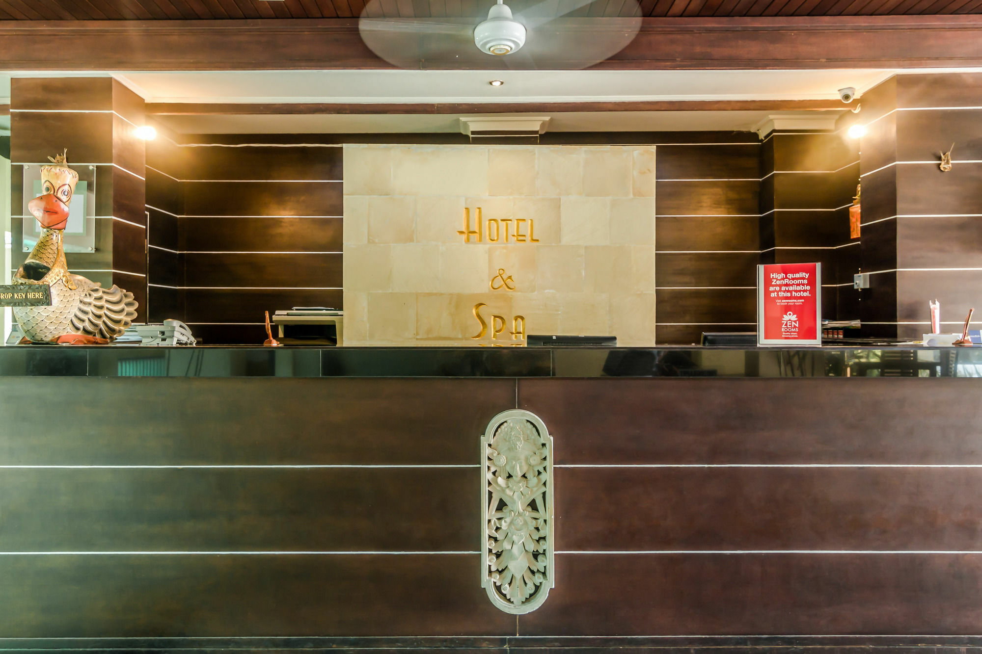 Zen Rooms Legian Melasti Кута Екстериор снимка