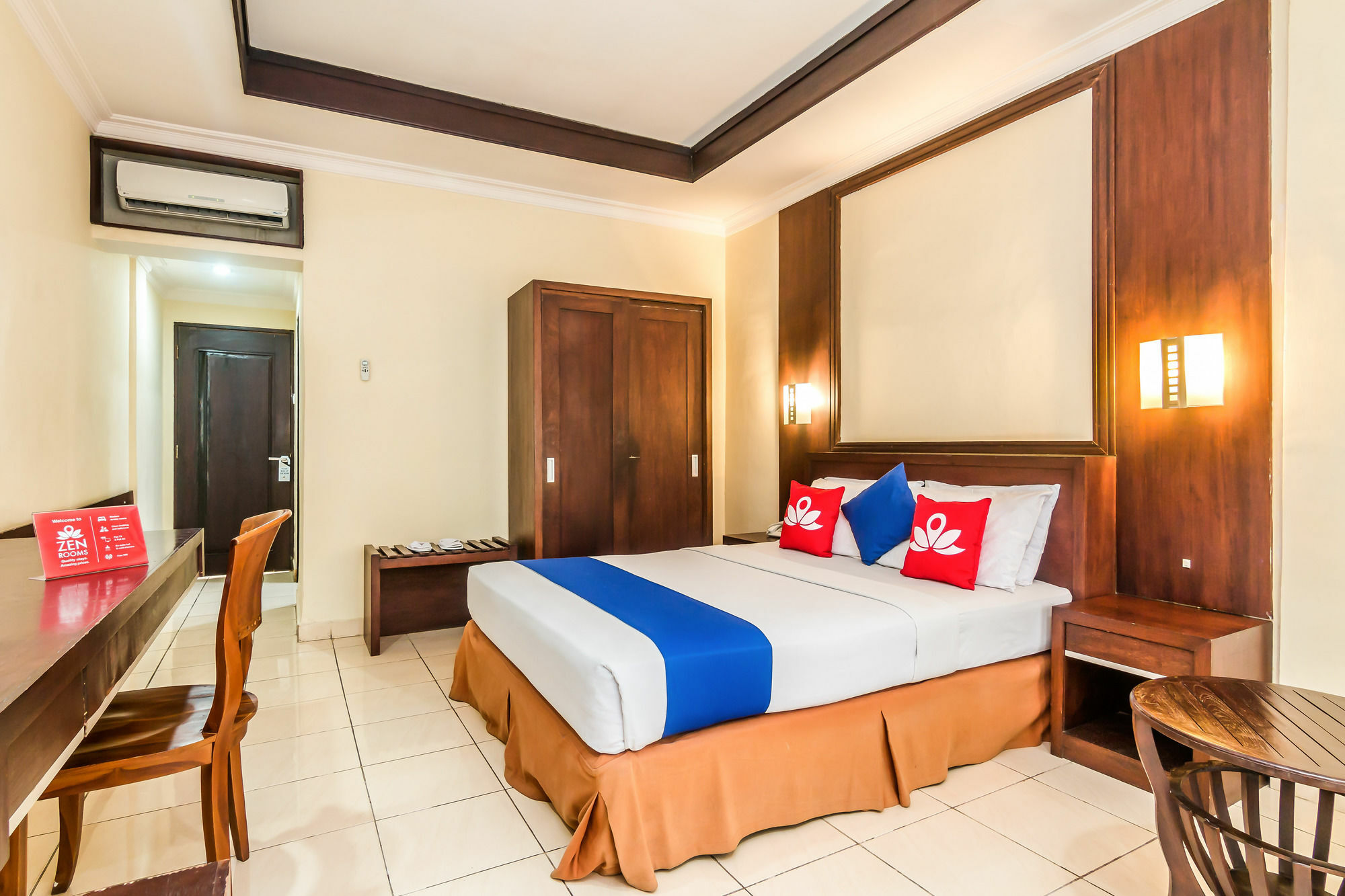 Zen Rooms Legian Melasti Кута Екстериор снимка