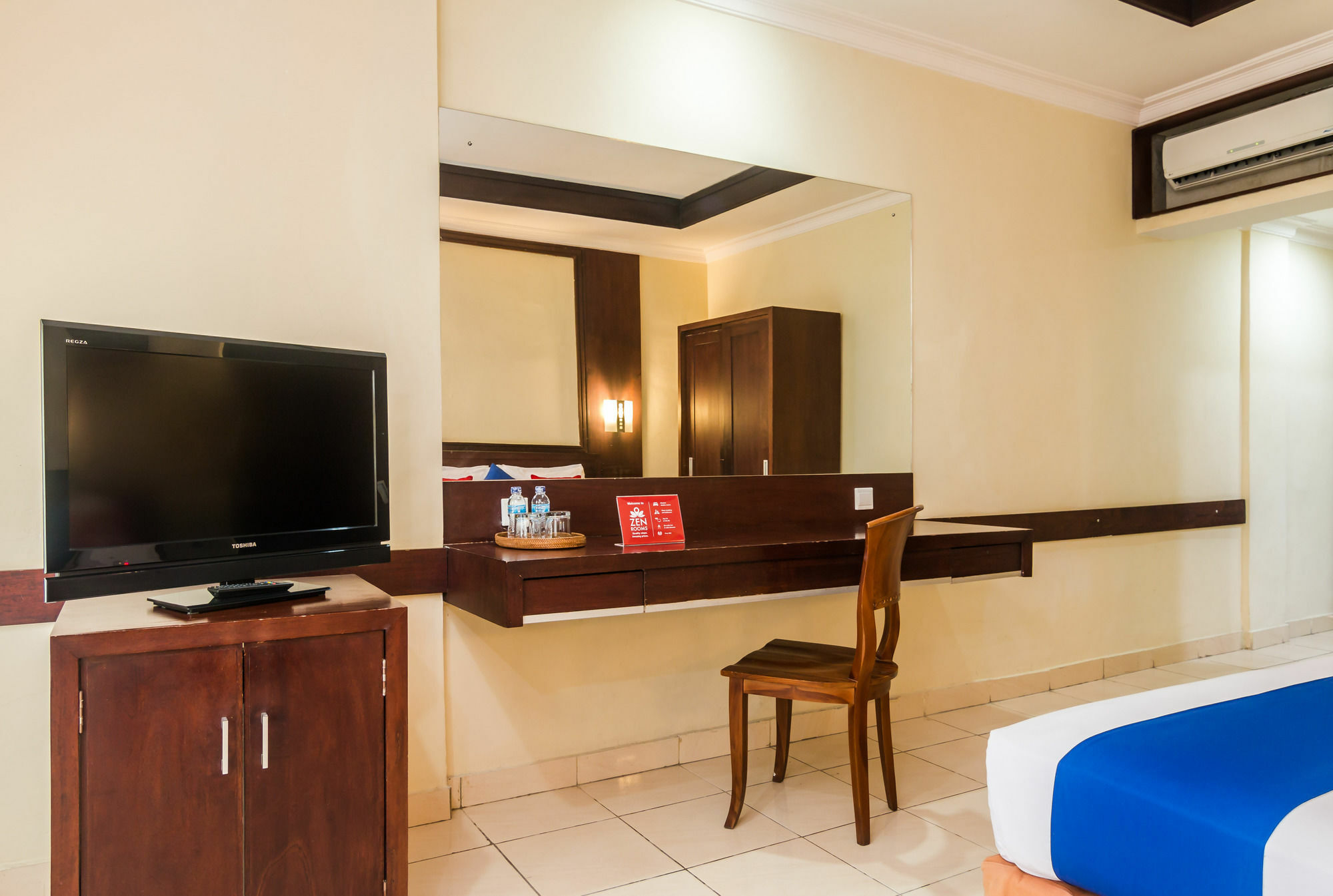 Zen Rooms Legian Melasti Кута Екстериор снимка