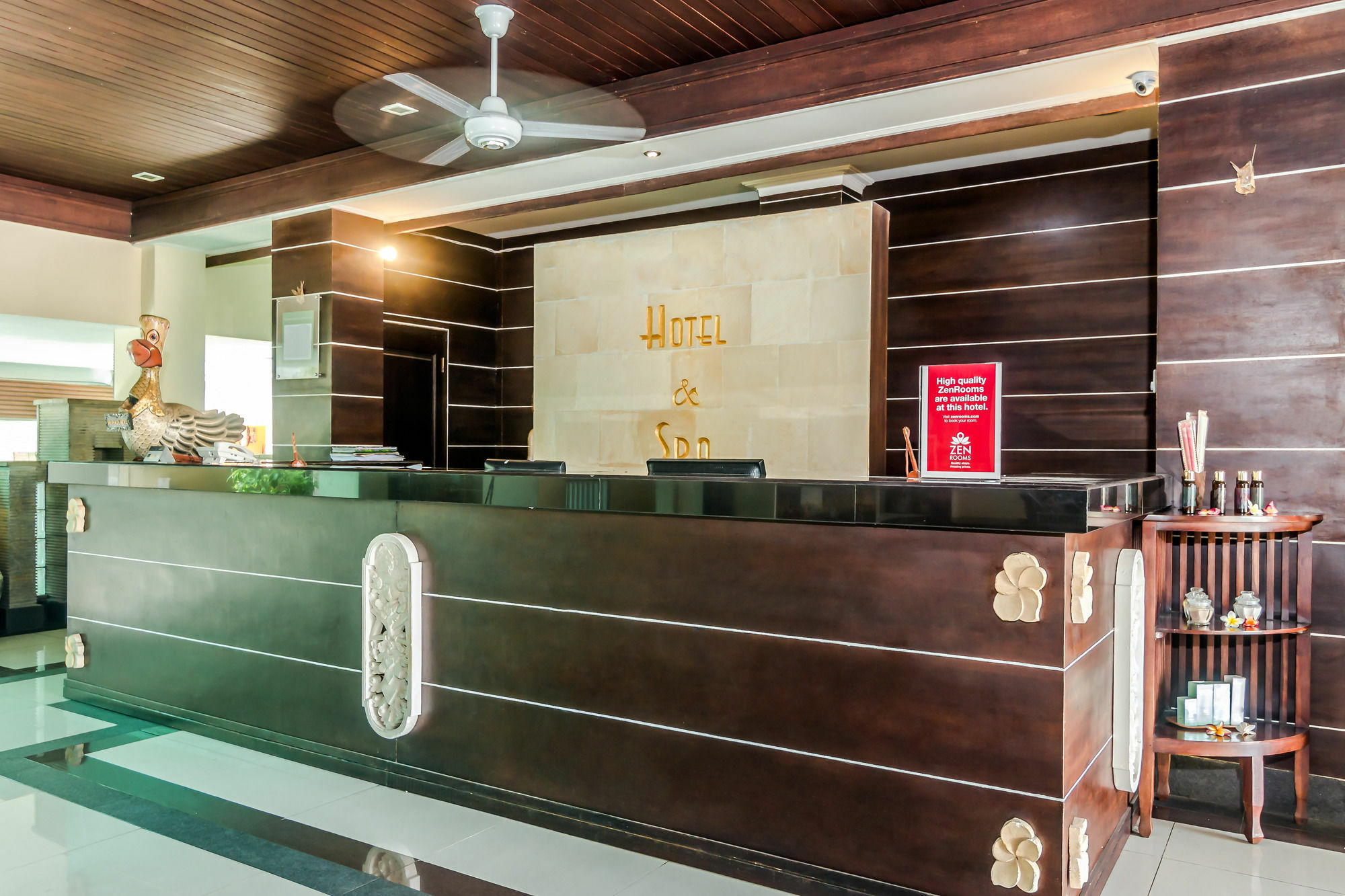 Zen Rooms Legian Melasti Кута Екстериор снимка