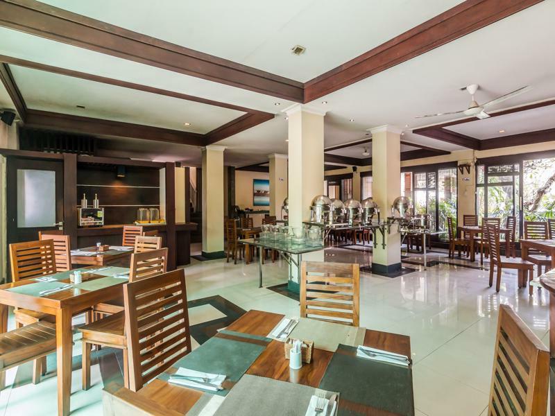Zen Rooms Legian Melasti Кута Екстериор снимка